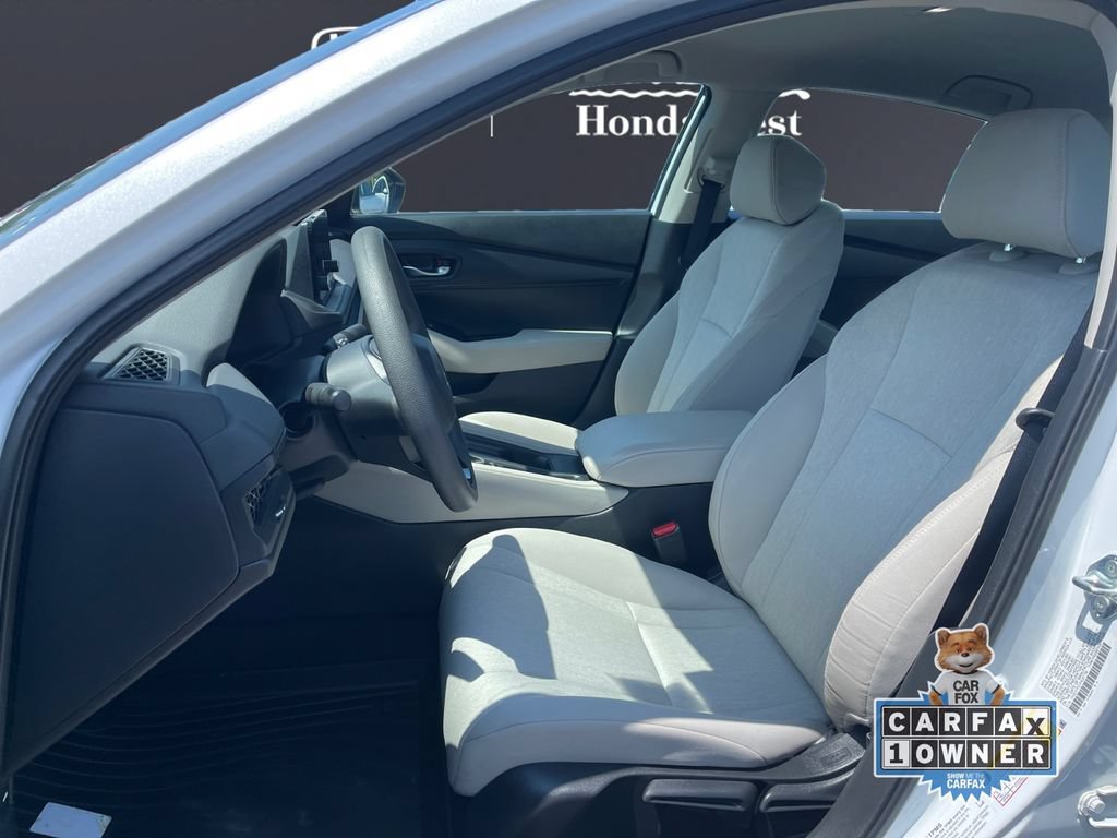 Certified 2023 Honda Accord LX image 9