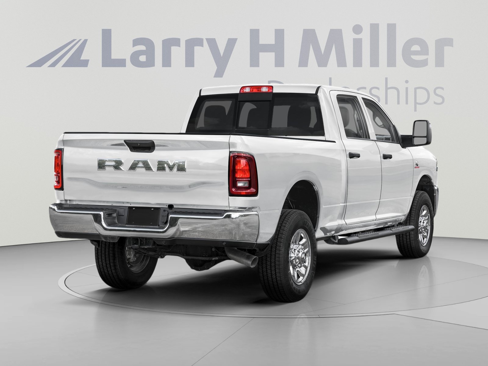 New 2026 RAM 2500 Tradesman w/ Bed Convenience Group RWD image 2