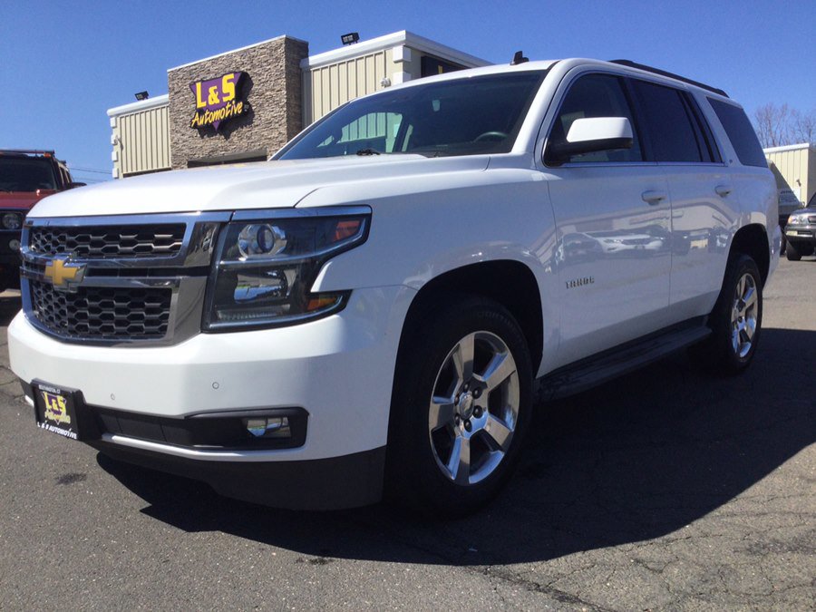 Used 2015 Chevrolet Tahoe LT image 2