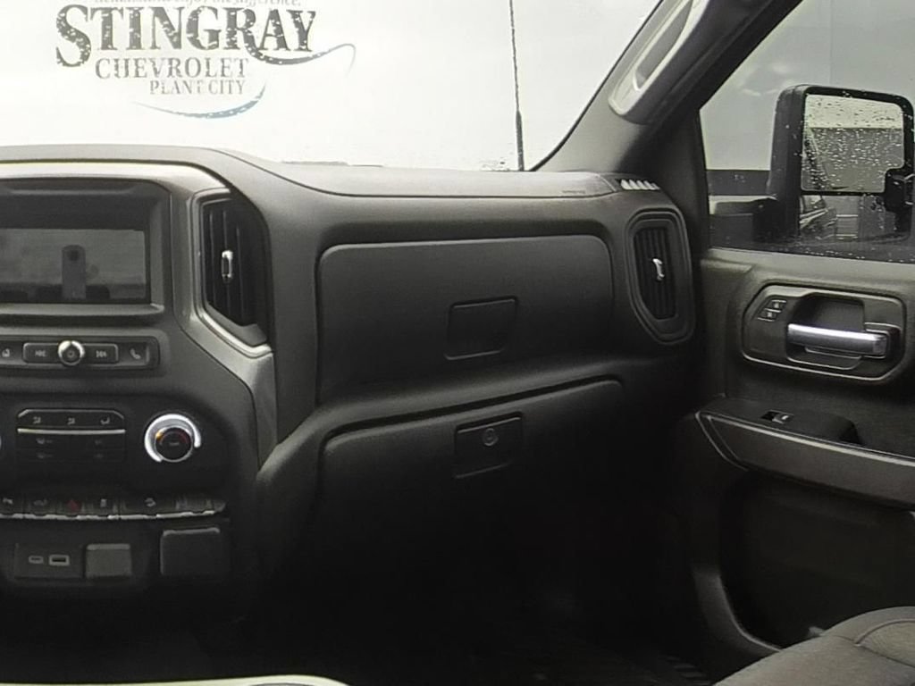 Used 2024 Chevrolet Silverado 2500 Custom w/ Custom Value Package AWD/4WD image 15