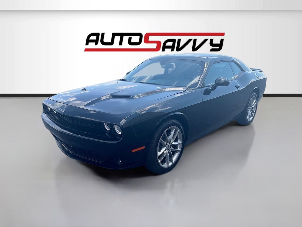 Used 2022 Dodge Challenger GT AWD/4WD image 4