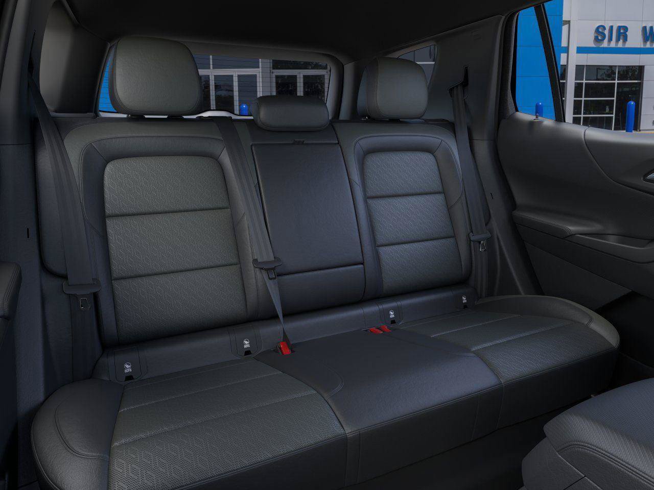 New 2026 Chevrolet Equinox LT w/ Convenience Package II FWD image 18