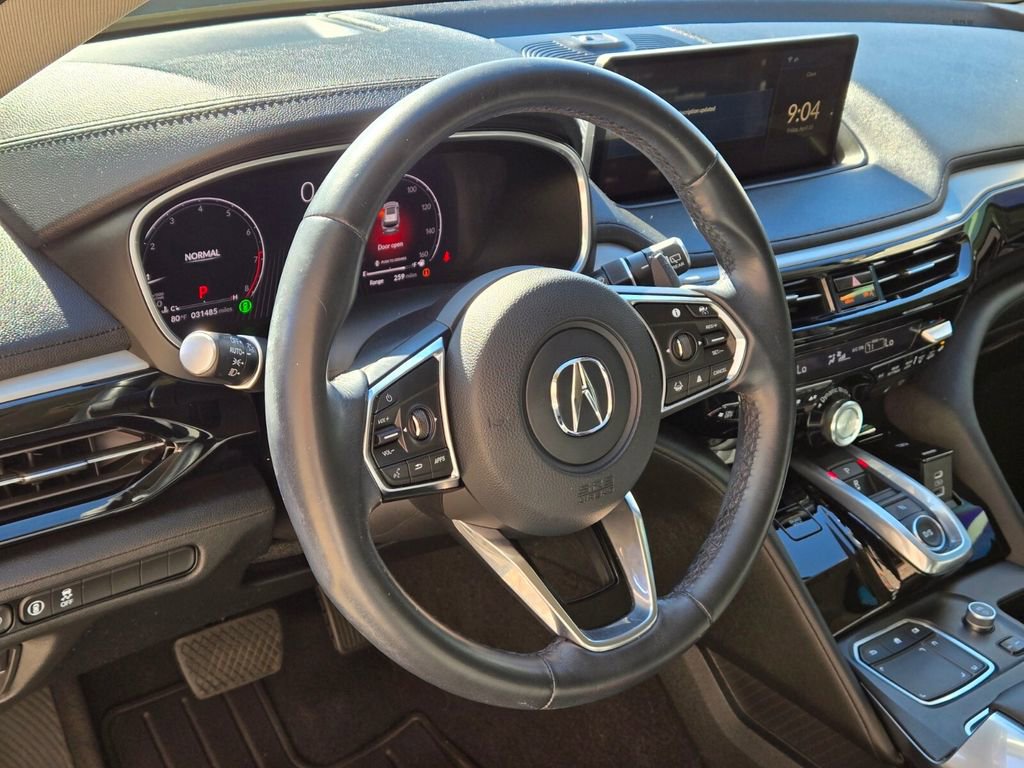Certified 2023 Acura MDX SH-AWD image 9