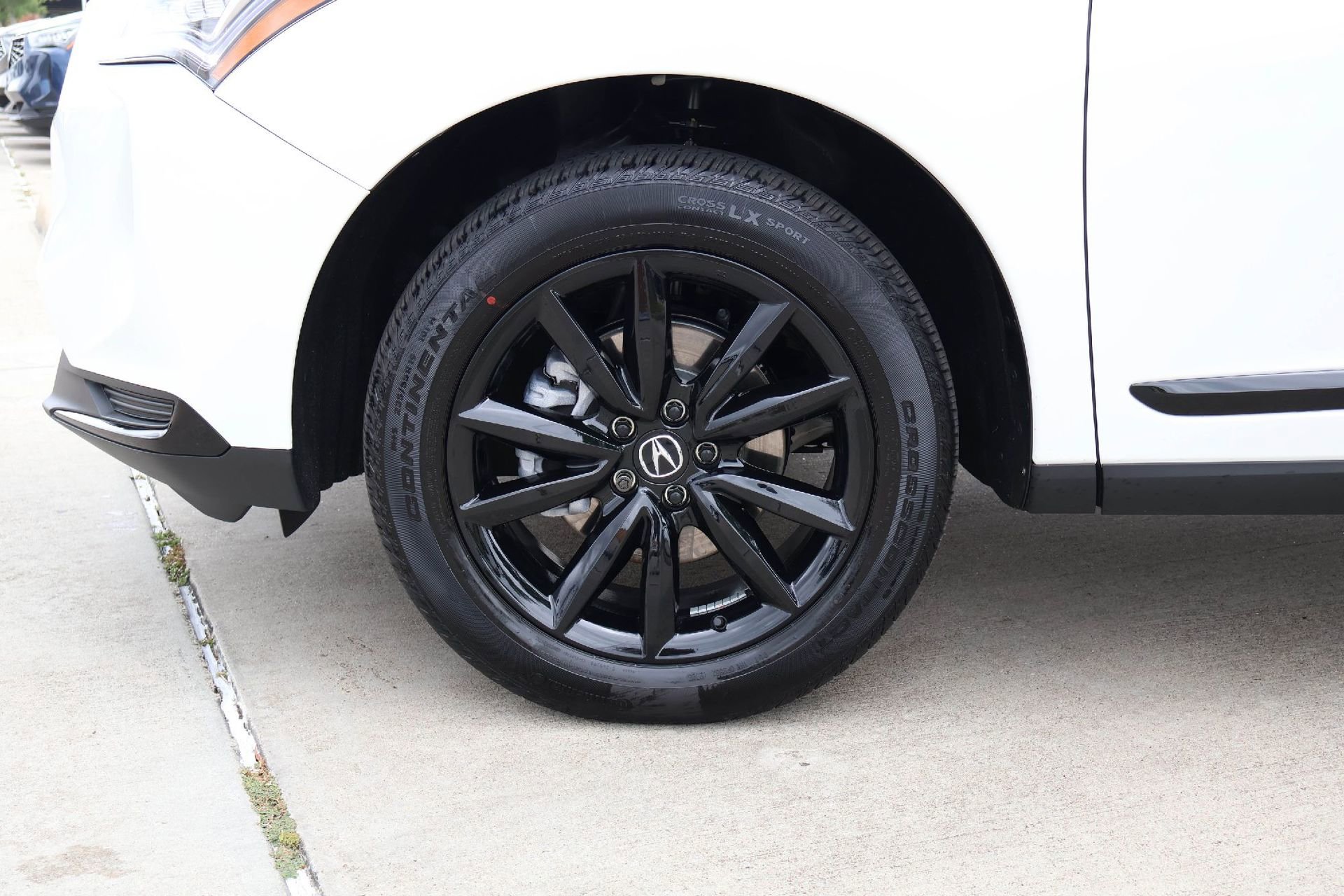 Certified 2026 Acura RDX SH-AWD image 8