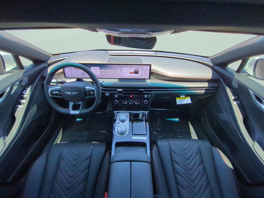 New 2026 Genesis G80 2.5T Sport Prestige AWD/4WD image 12