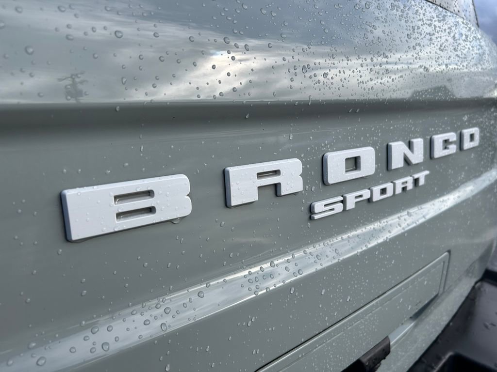 Used 2024 Ford Bronco Sport Big Bend image 31