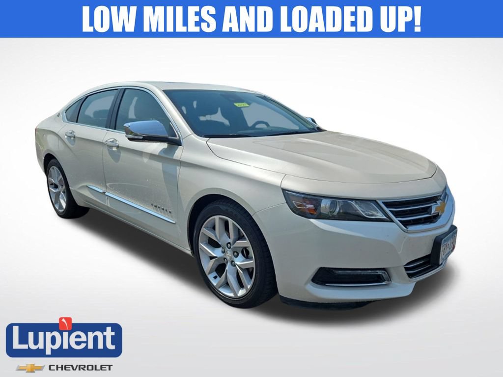 Used 2014 Chevrolet Impala LTZ FWD 360° Tour