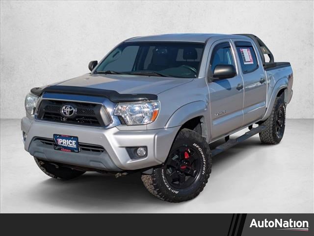Used 2013 Toyota Tacoma 4x4 Double Cab