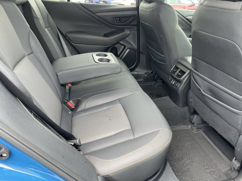 Certified 2024 Subaru Outback Wilderness AWD/4WD image 26