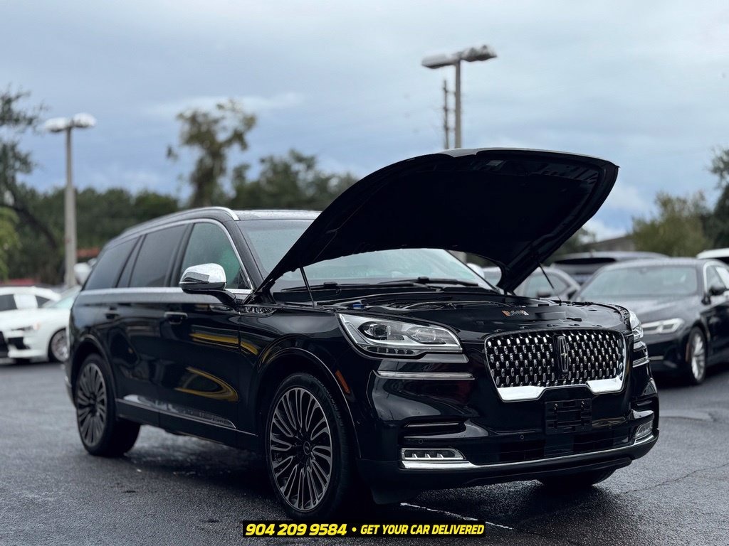 Used 2020 Lincoln Aviator Black Label w/ Dynamic Handling Package AWD/4WD image 45
