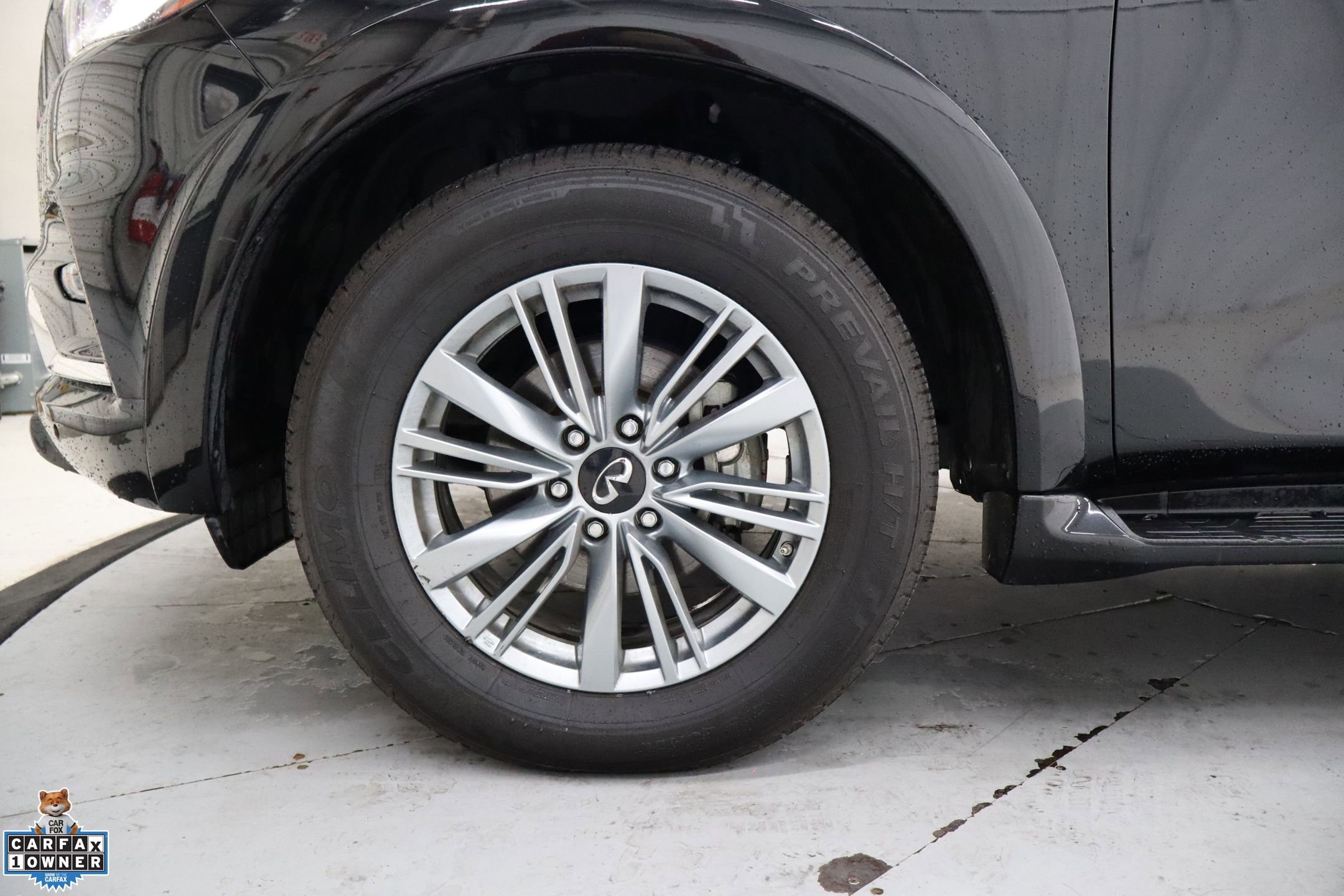 Used 2023 INFINITI QX80 Luxe w/ Cargo Package image 12