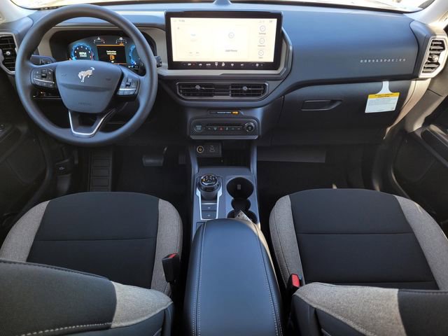 New 2025 Ford Bronco Sport Big Bend AWD/4WD image 12