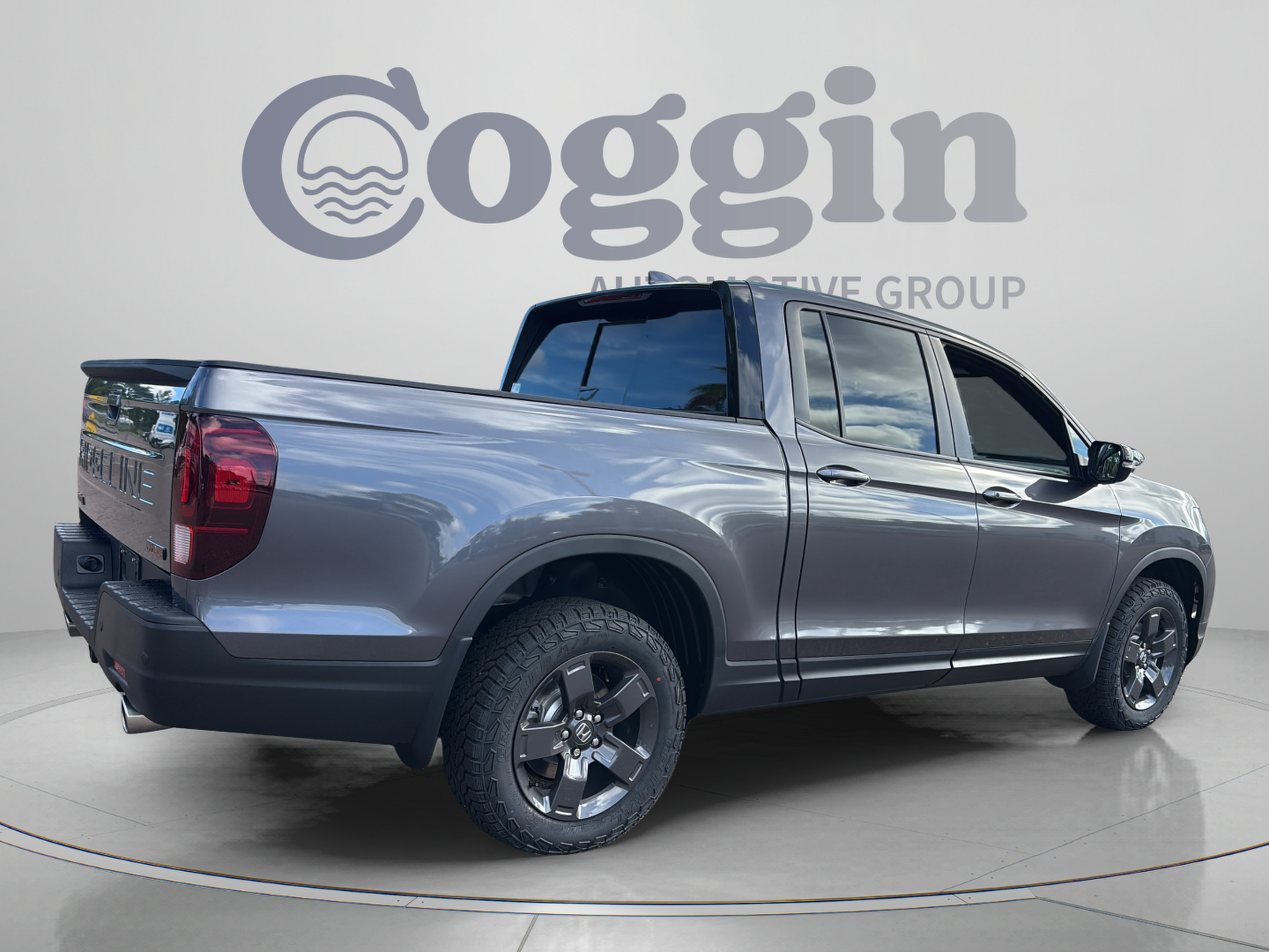 New 2026 Honda Ridgeline TrailSport image 5