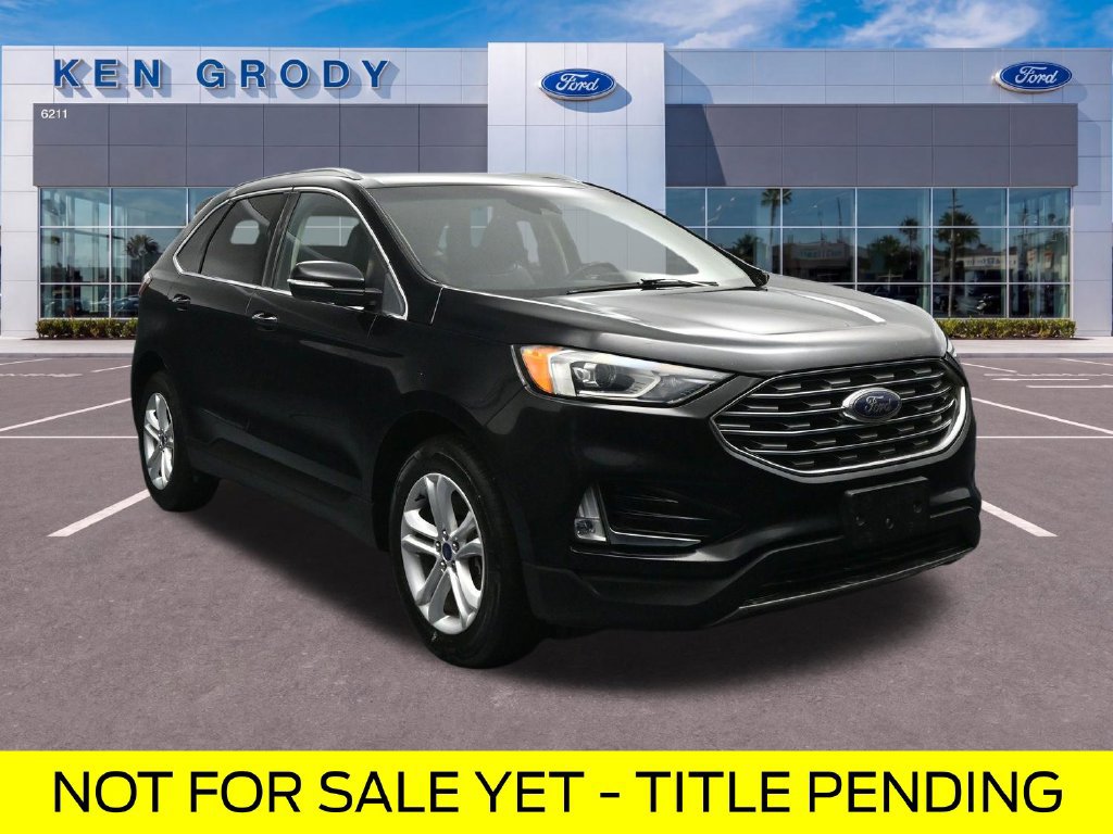 Used 2019 Ford Edge SEL w/ Equipment Group 201A AWD/4WD 360° Tour