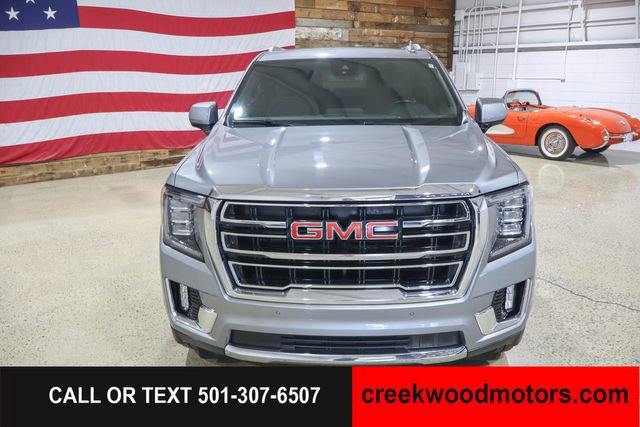 Used 2023 GMC Yukon SLT AWD/4WD image 3