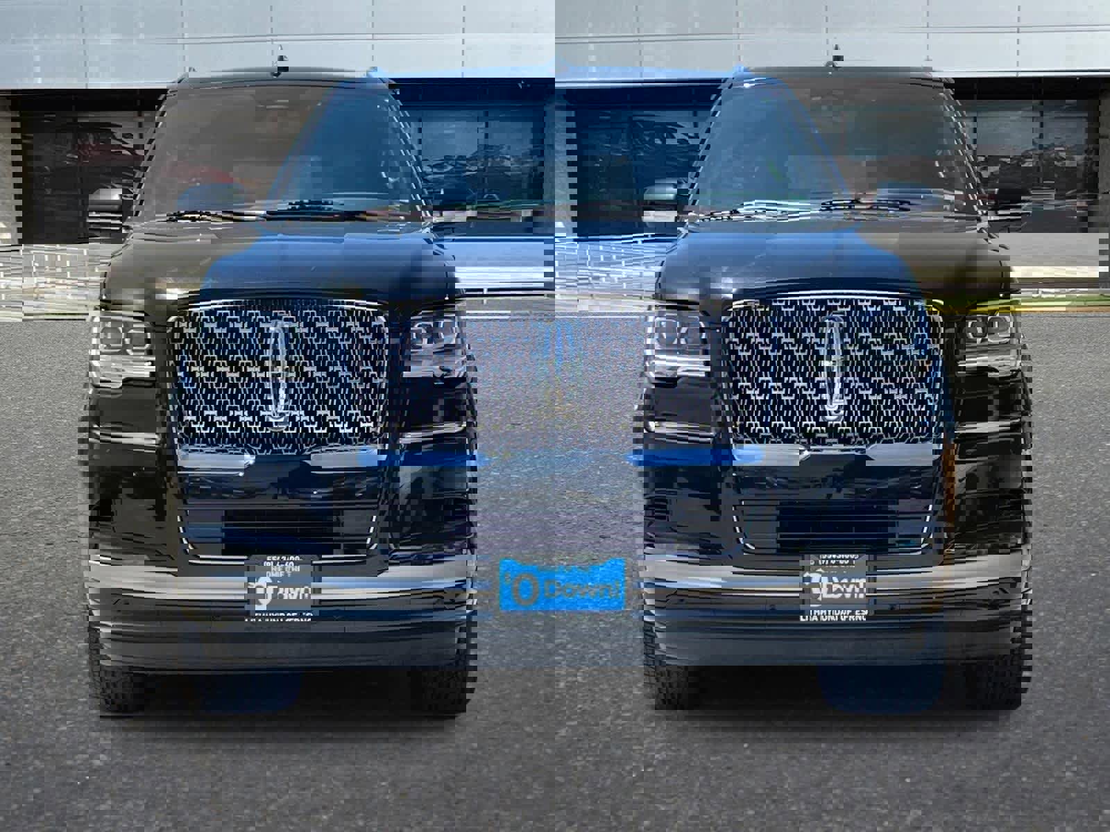 Used 2023 Lincoln Navigator Reserve image 10