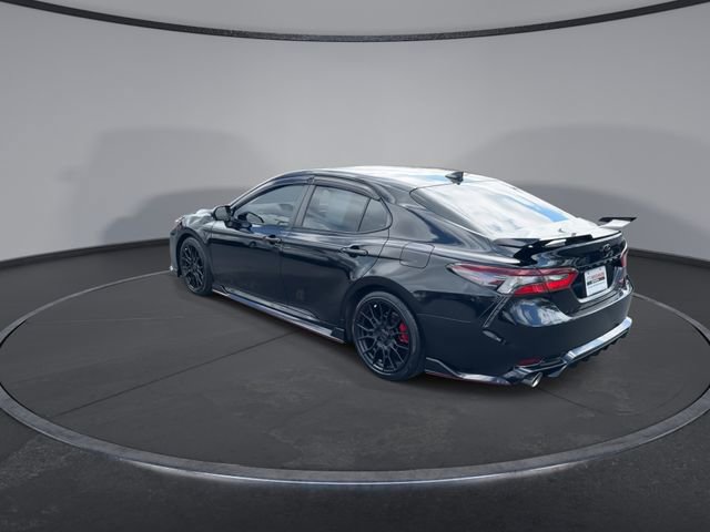 Used 2022 Toyota Camry TRD w/ TRD Package w/JBL Audio image 11