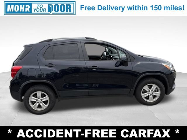 Used 2022 Chevrolet Trax LT AWD/4WD image 7