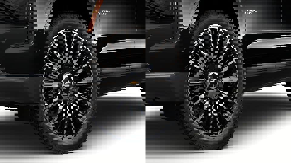 New 2025 Chevrolet Tahoe High Country image 55