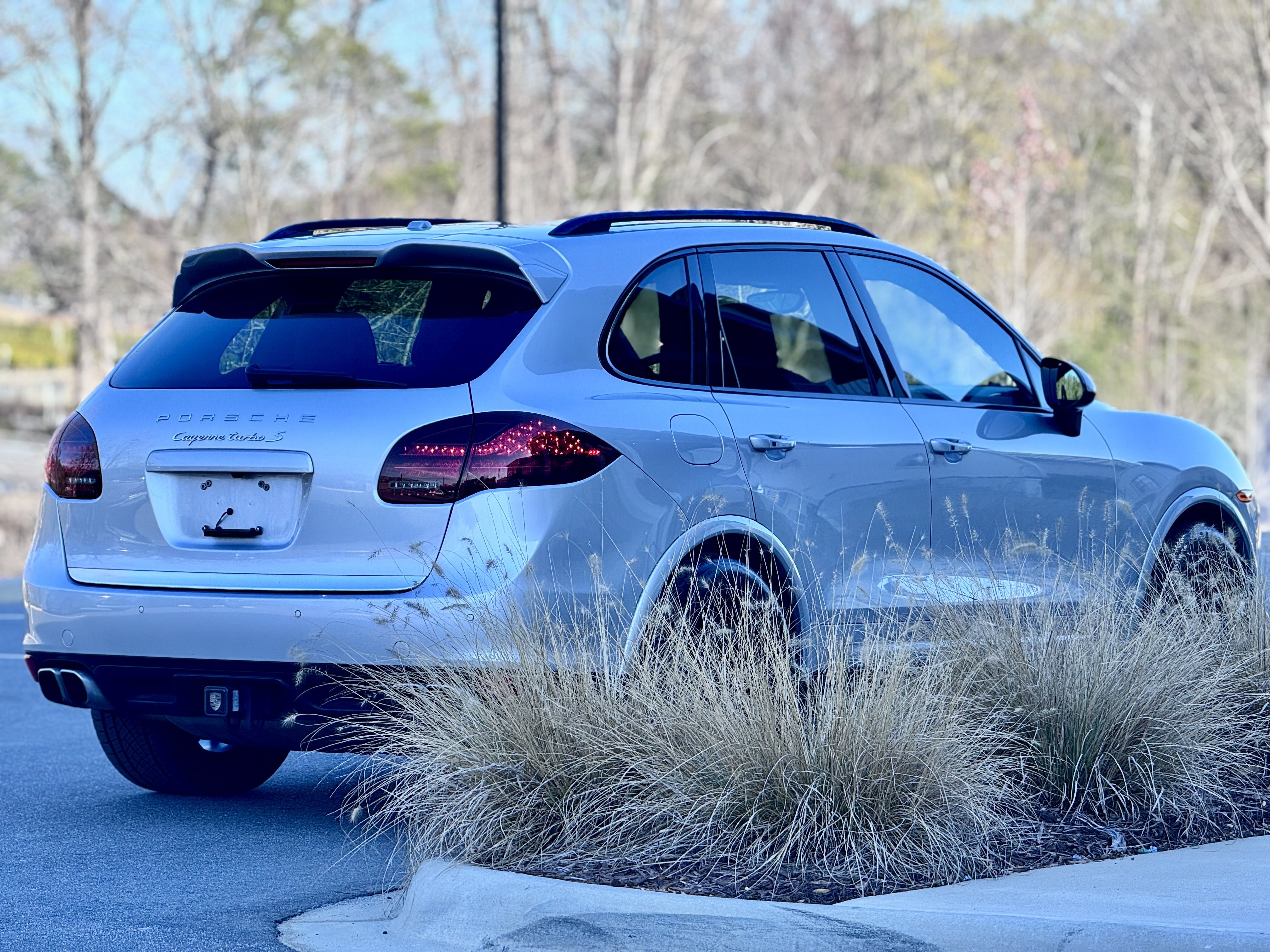 Used 2014 Porsche Cayenne Turbo S AWD/4WD image 24