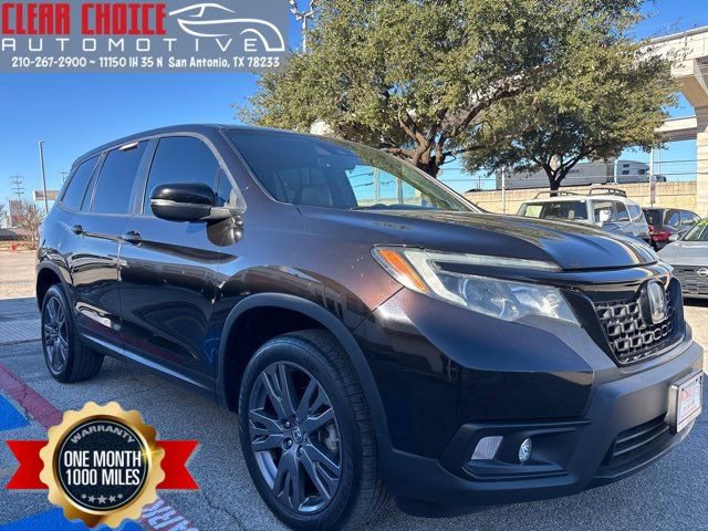 Used 2019 Honda Passport EX-L