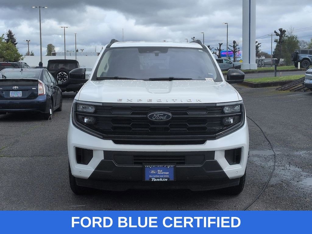 Certified 2025 Ford Expedition Max Active image 8