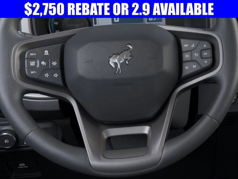 New 2025 Ford Bronco Outer Banks image 14