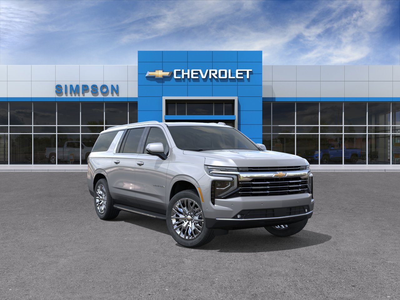 New 2026 Chevrolet Suburban LT w/ Comfort Package RWD image 31