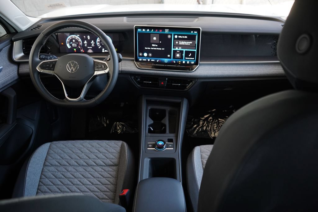 New 2026 Volkswagen Tiguan S AWD/4WD image 8
