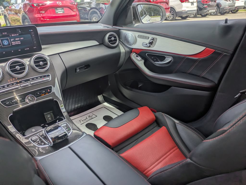 Used 2020 Mercedes-Benz C 63 AMG S image 15