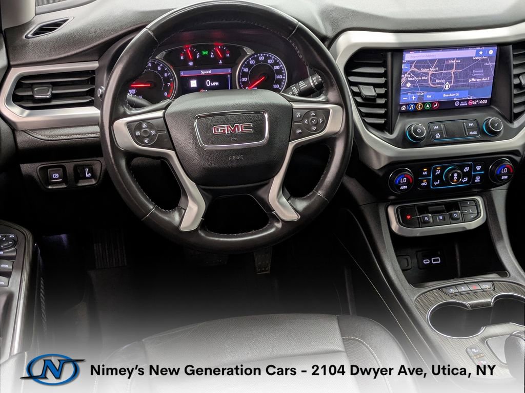 Used 2020 GMC Acadia SLT w/ LPO, Floor Liner Package AWD/4WD image 5