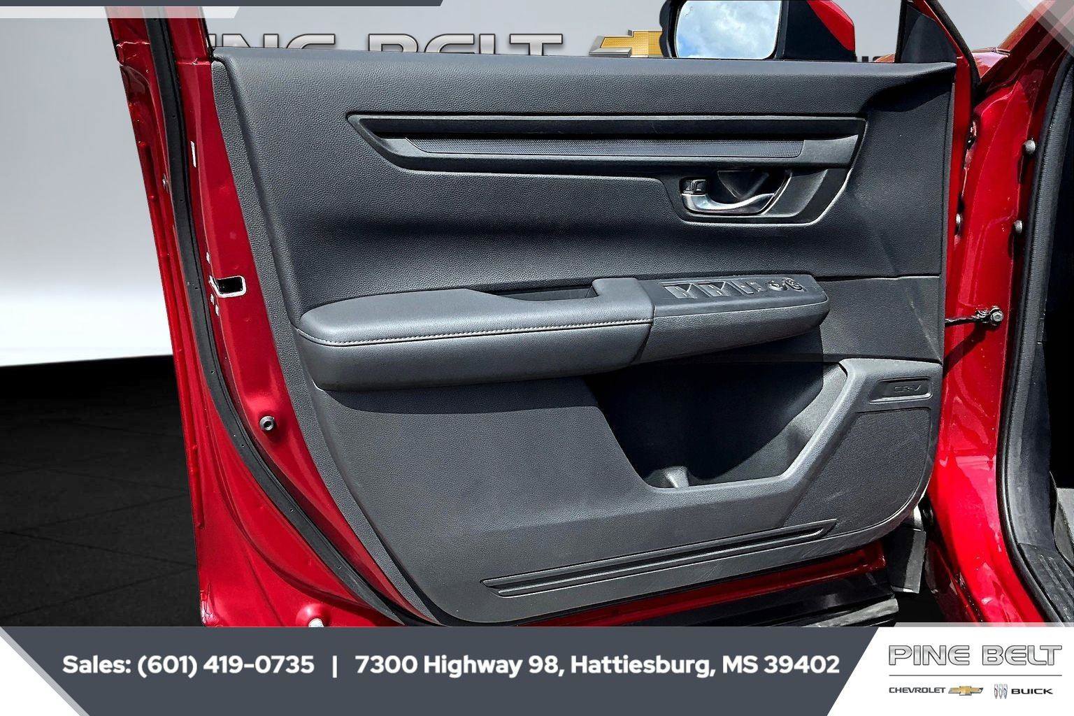 Used 2023 Honda CR-V EX image 17