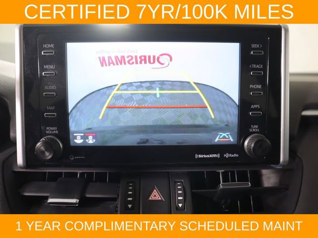 Used 2021 Toyota RAV4 XSE AWD/4WD image 29