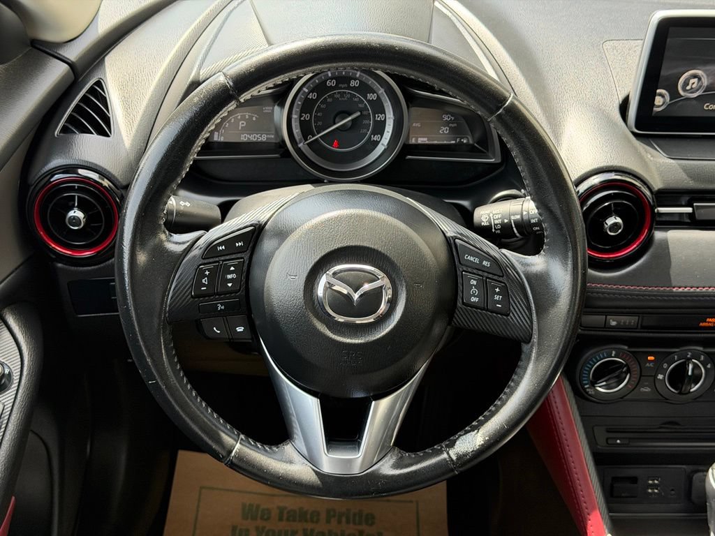 Used 2017 MAZDA CX-3 Touring AWD/4WD image 17