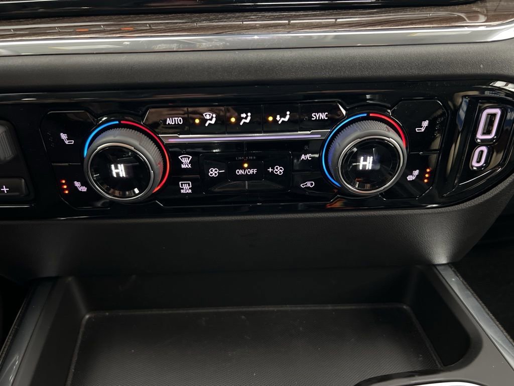 New 2024 Chevrolet Silverado 1500 RST w/ All Star Edition Plus image 17