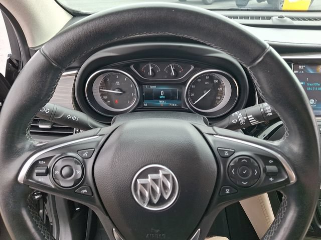 Used 2019 Buick Envision Preferred AWD/4WD image 19
