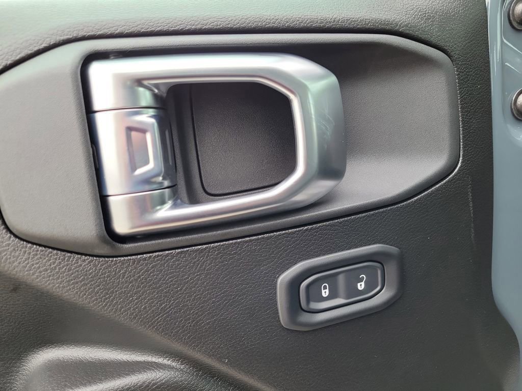 New 2026 Jeep Wrangler Sport image 11