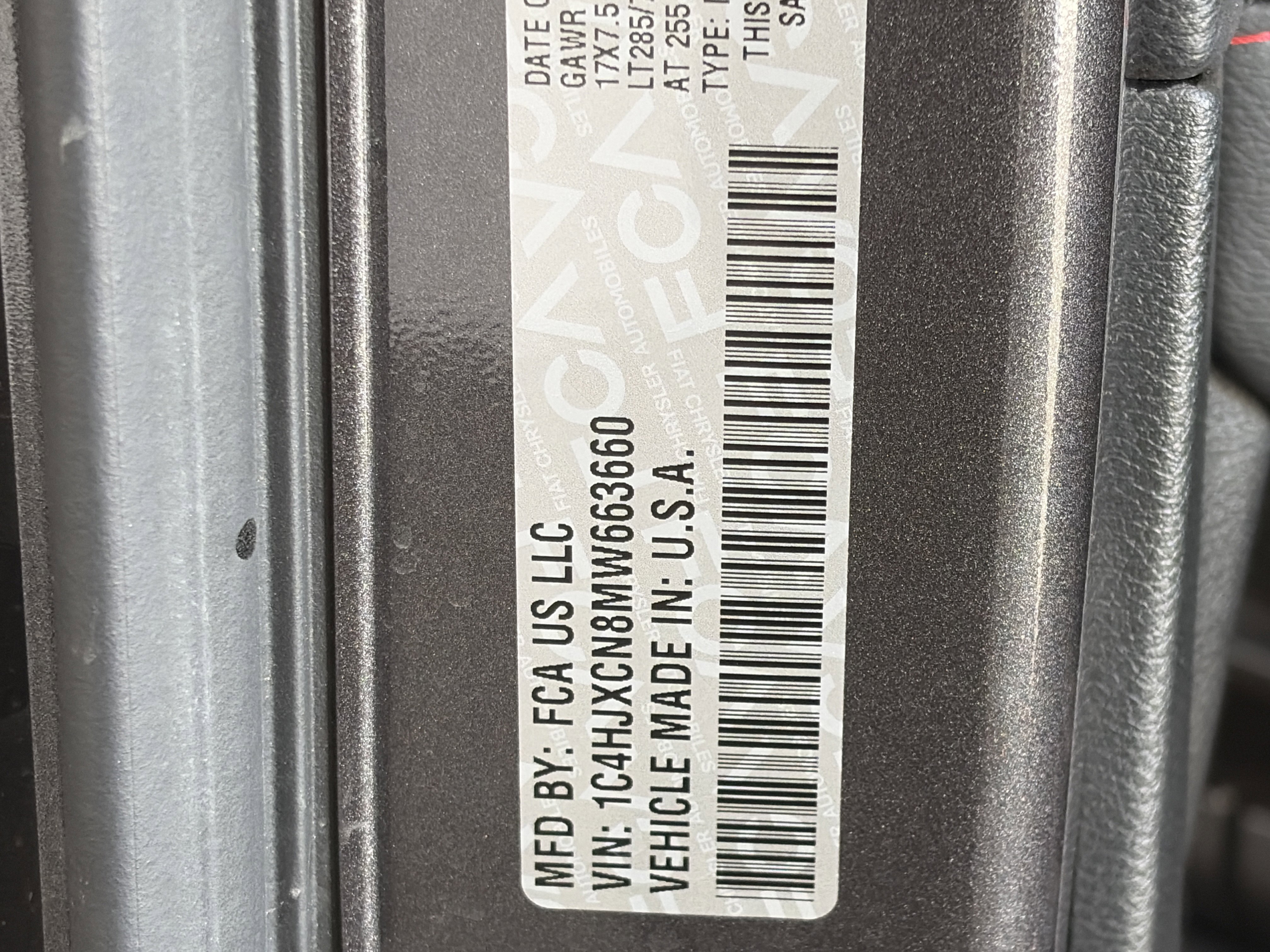 Used 2021 Jeep Wrangler Rubicon w/ LED Lighting Group image 34