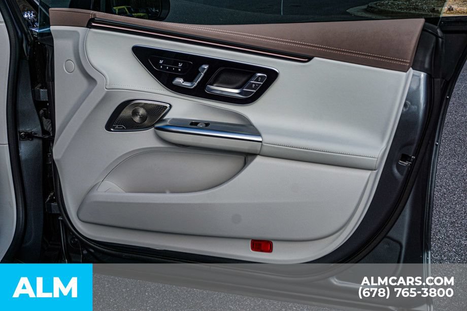 Used 2025 Mercedes-Benz EQE 350+ Sedan image 52