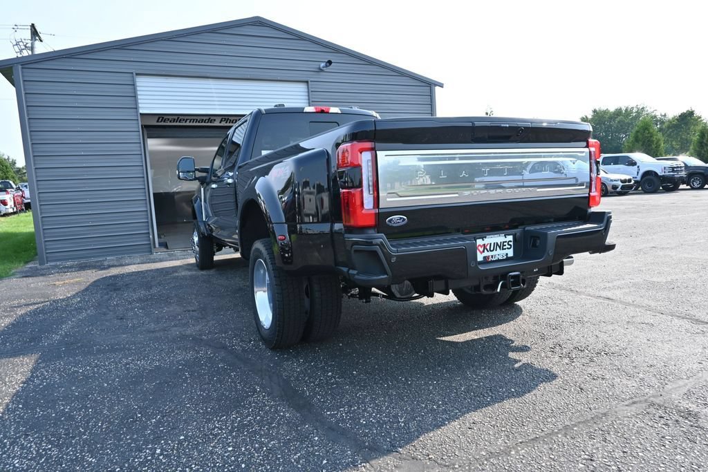 New 2026 Ford F450 Platinum w/ Platinum Plus Package AWD/4WD image 36