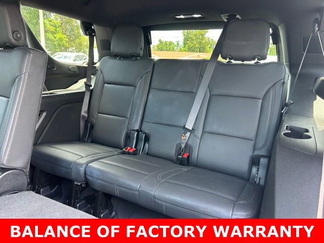Used 2025 Chevrolet Tahoe LT AWD/4WD image 16