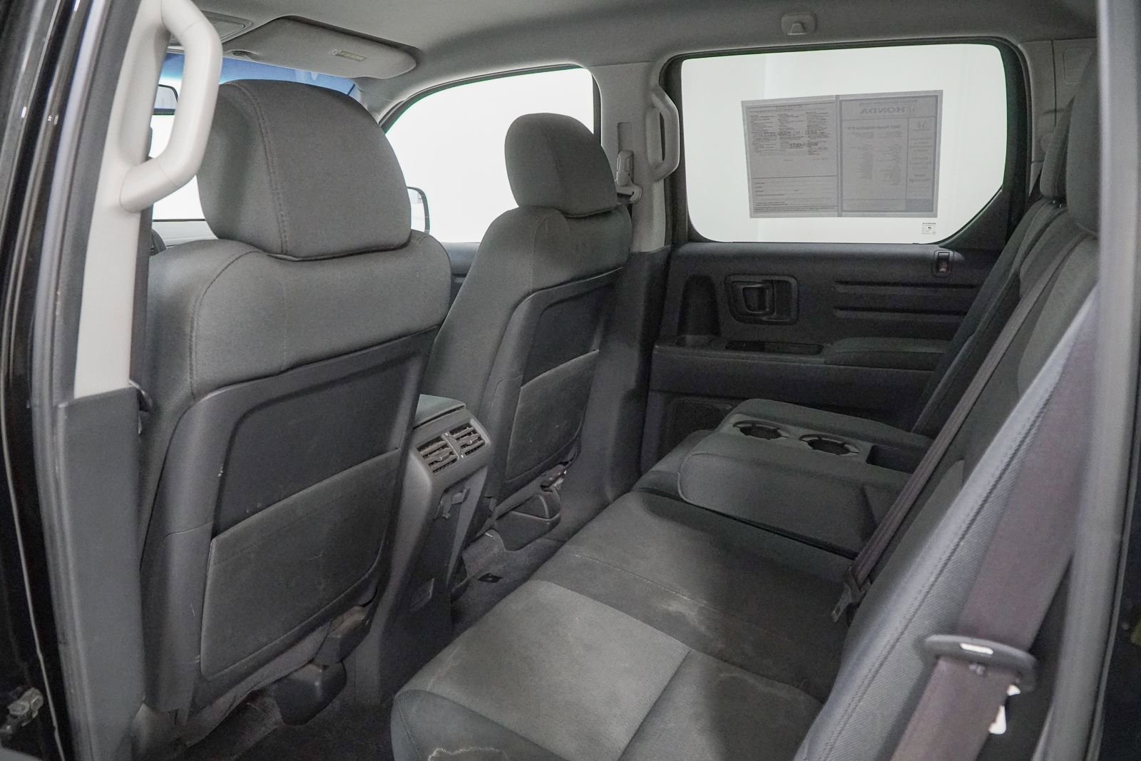 Used 2007 Honda Ridgeline RTX image 39