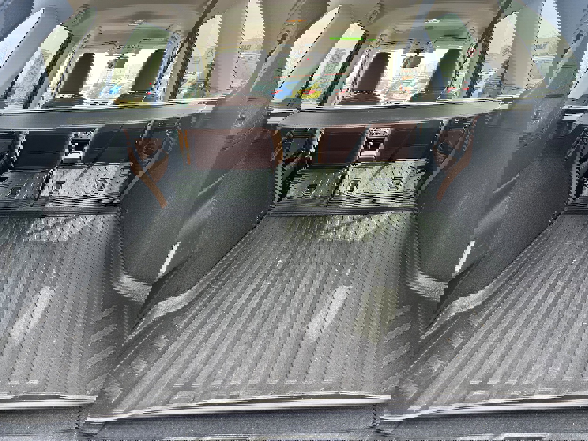 Used 2017 Subaru Outback 2.5i Touring w/ Popular Package #5A image 12