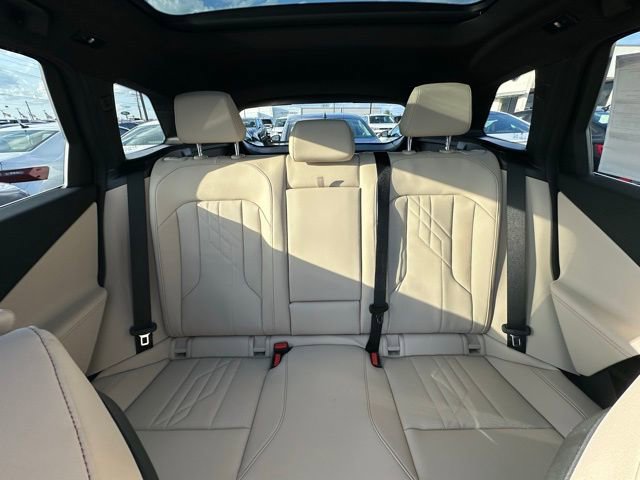 New 2026 BMW X3 xDrive30 AWD/4WD image 25