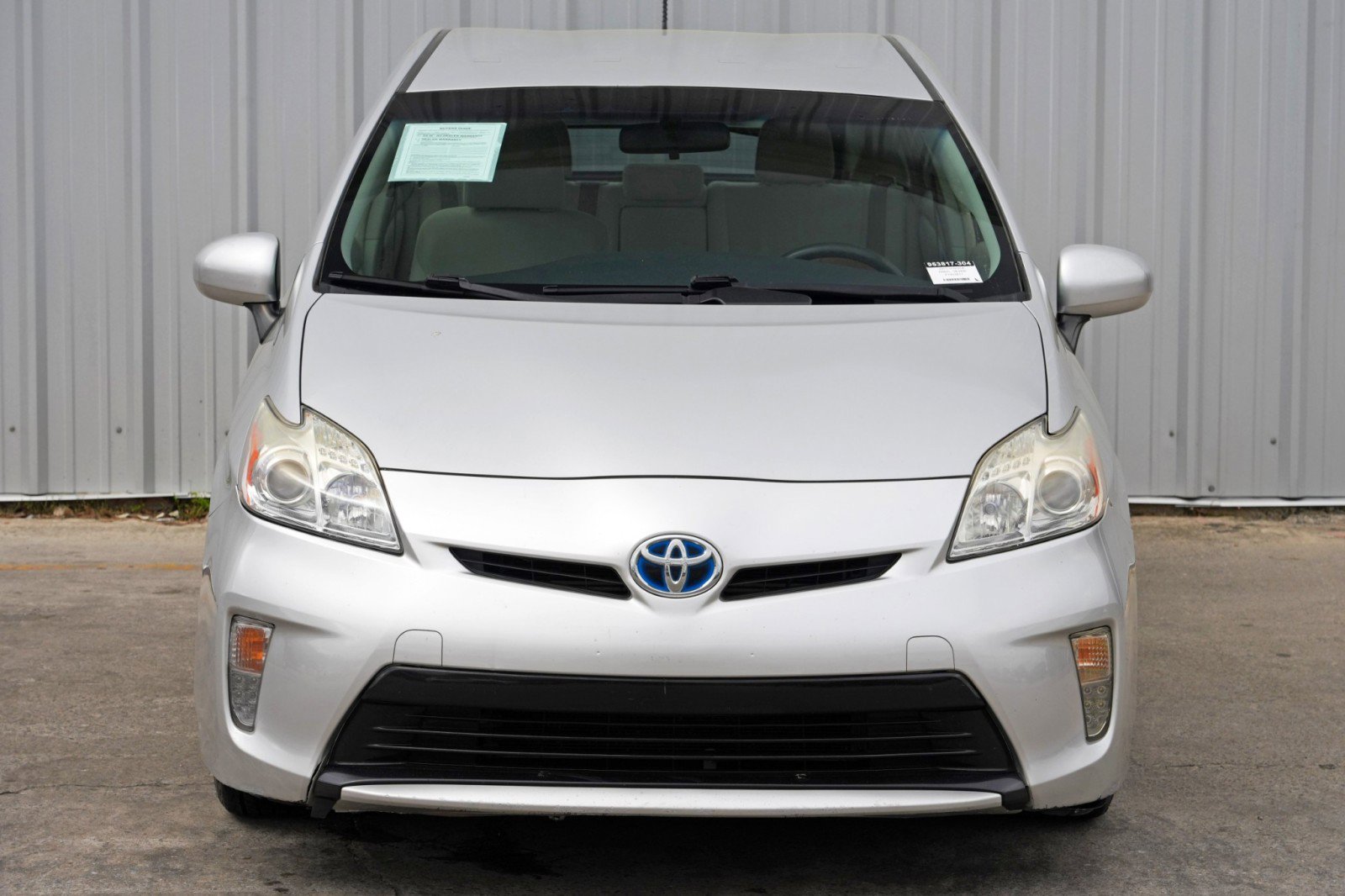 Used 2015 Toyota Prius Two image 39
