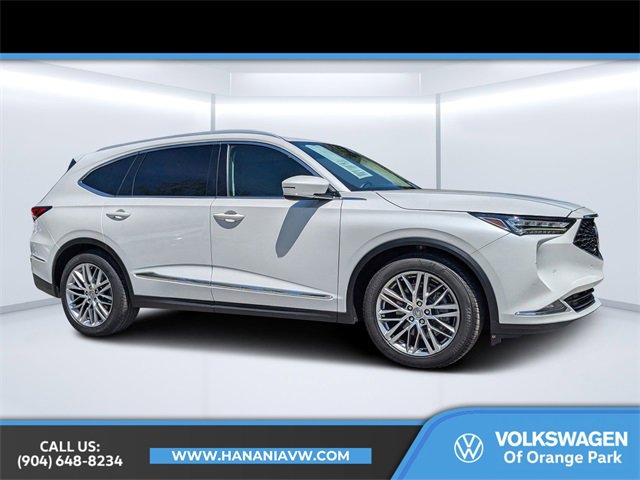 Used 2023 Acura MDX SH-AWD w/ Advance Package