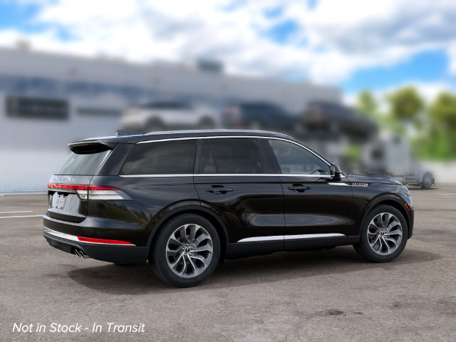New 2027 Lincoln Aviator Reserve AWD/4WD image 8
