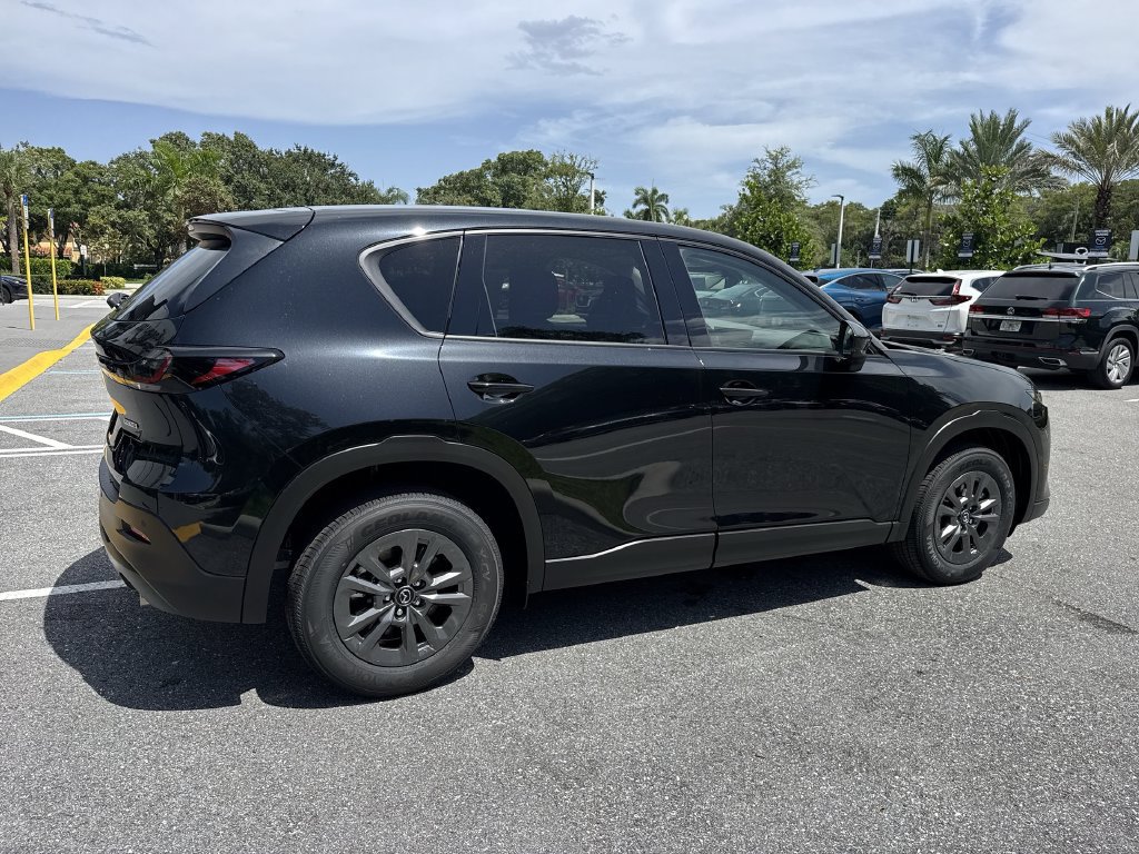 New 2026 MAZDA CX-5 Select AWD/4WD image 4