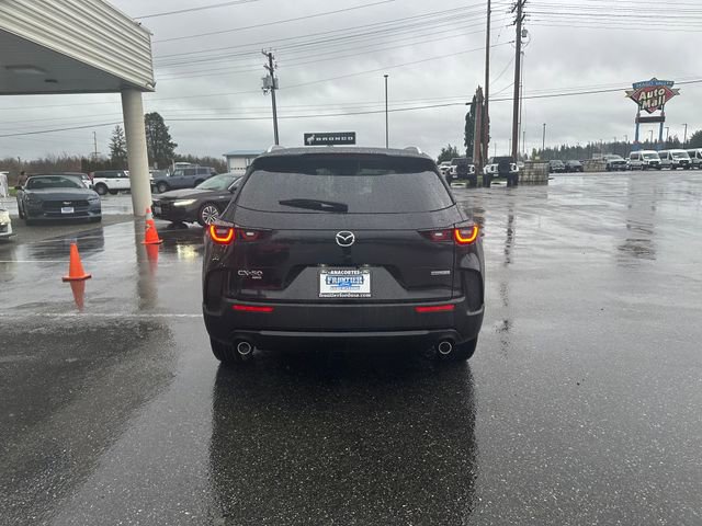 Used 2025 MAZDA CX-50 AWD 2.5 S w/ Preferred Package image 4