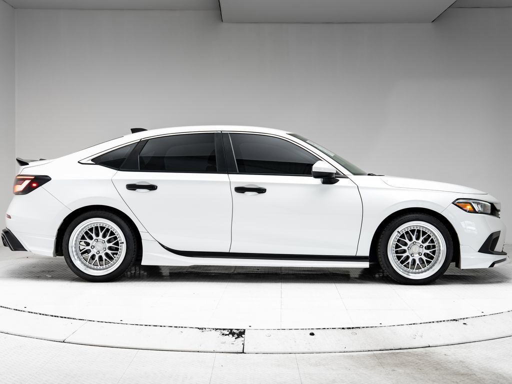 Used 2022 Honda Civic LX image 30